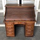 Ensemble de bureau en Chêne vers 1930