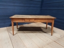 style Farm table with 2 drawers