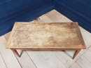 style Farm table with 2 drawers