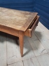 style Farm table with 2 drawers