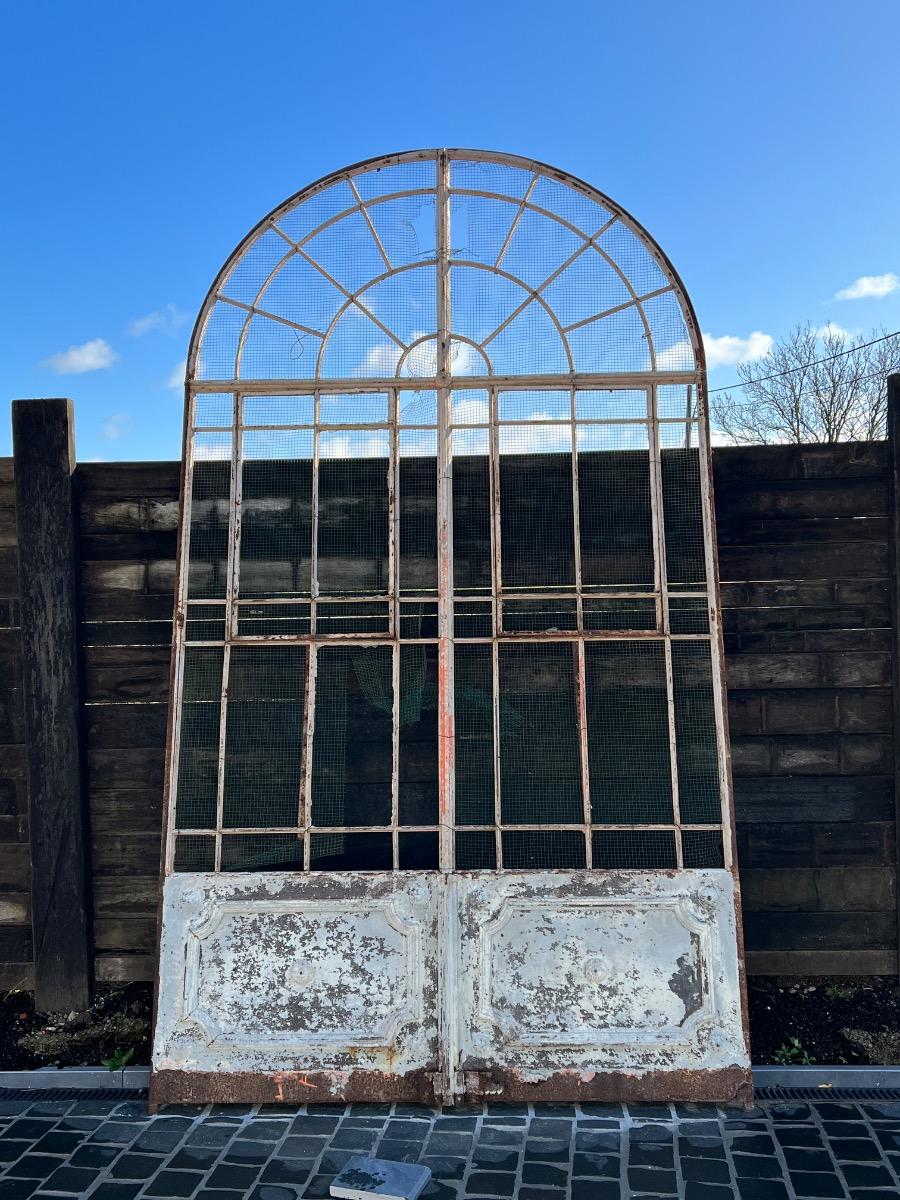 Four exceptional orangery windows and doors 