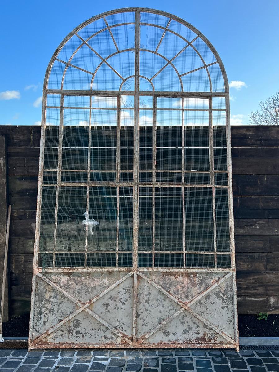 Four exceptional orangery windows and doors 