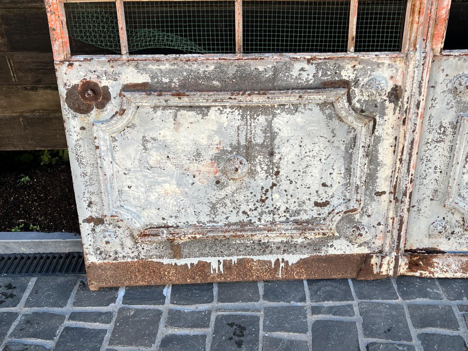 Four exceptional orangery windows and doors 