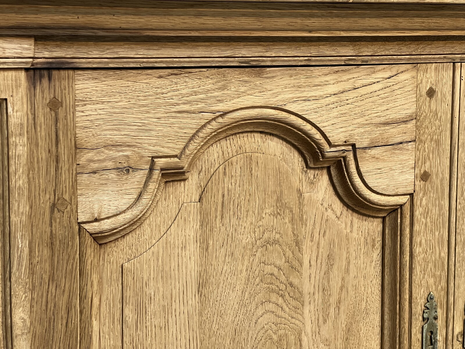 French Louis XIV enfilade 