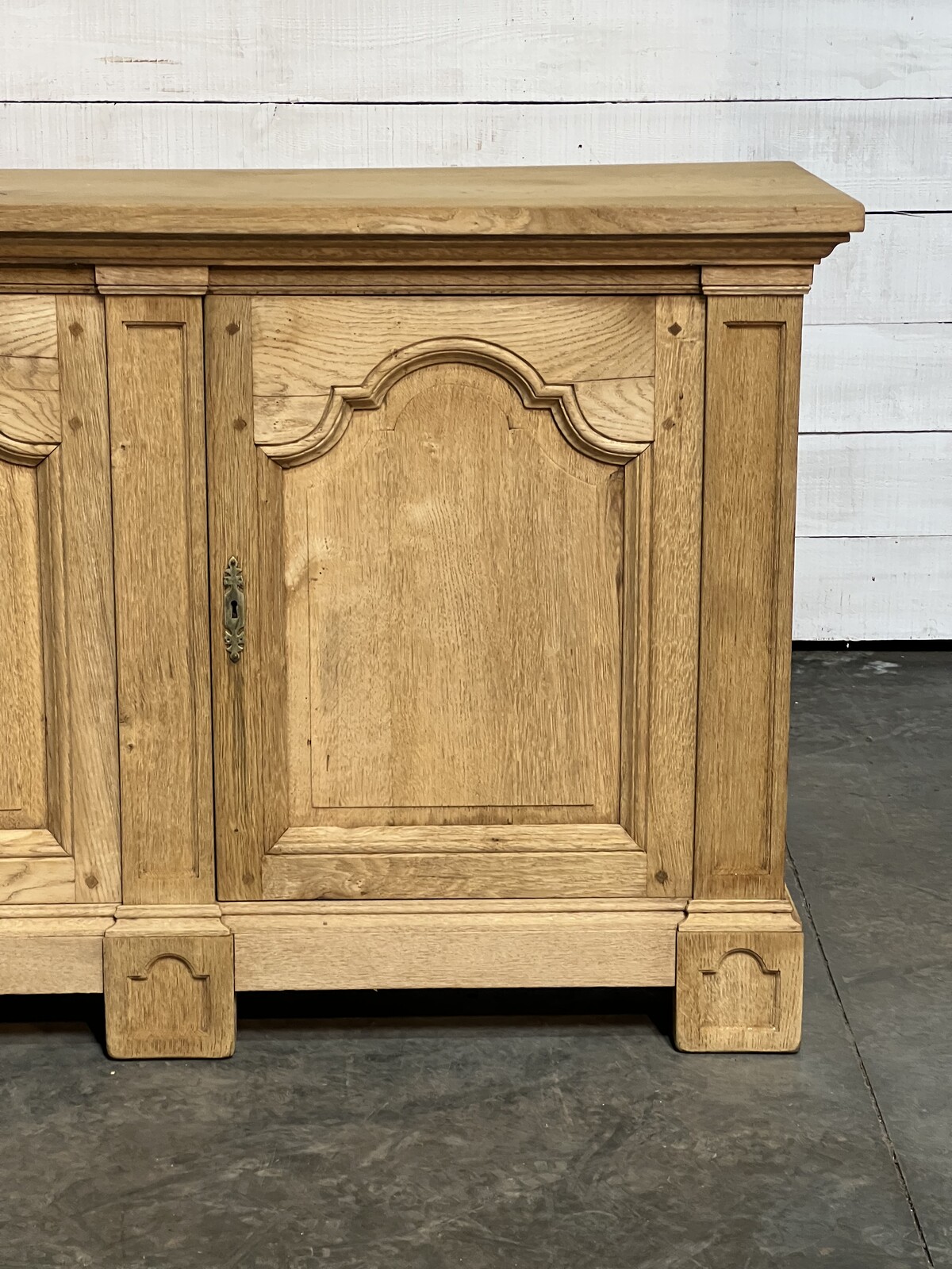 French Louis XIV enfilade 
