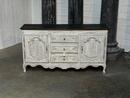 French Louis XV Style Sideboard – Early 20th Century