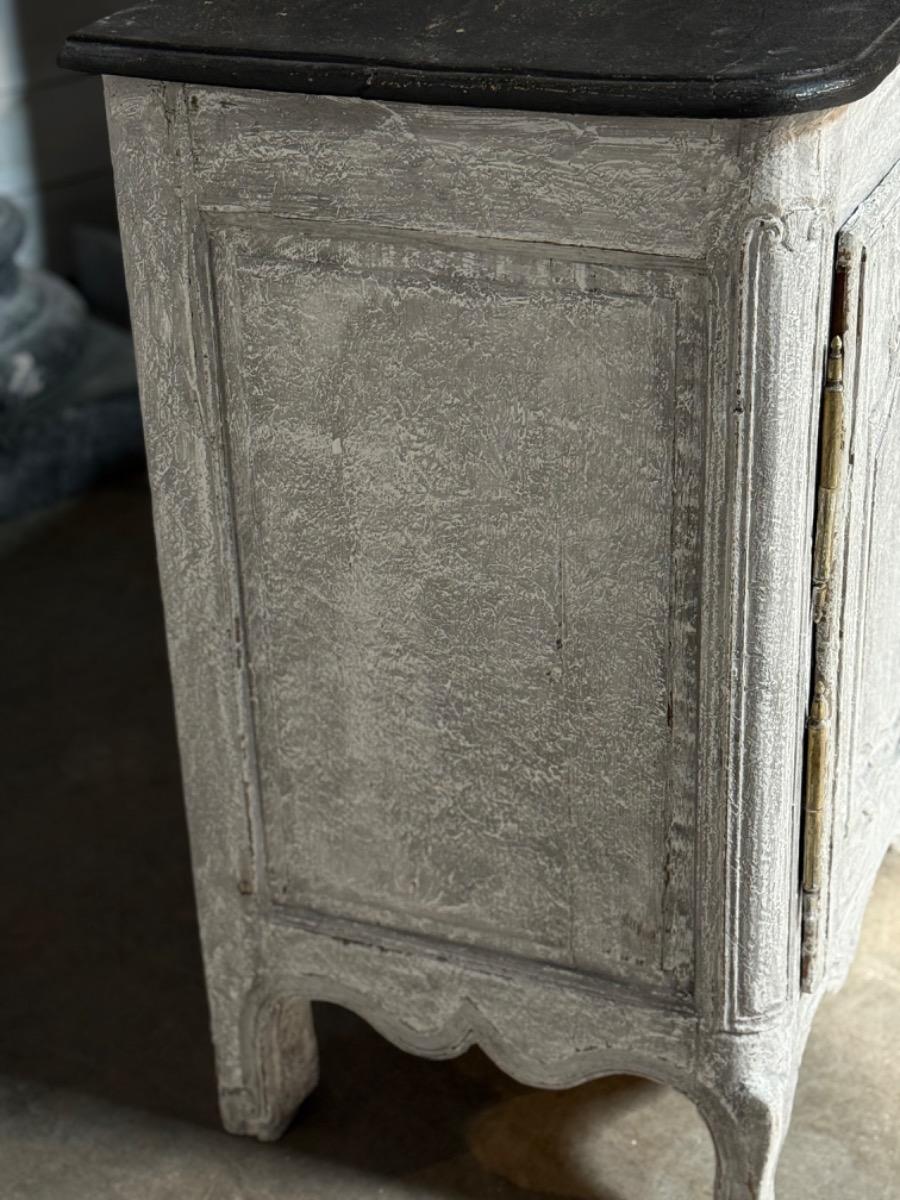 French Louis XV Style Sideboard – Early 20th Century