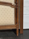 style louis XVI bed
