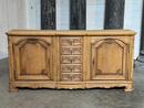 French Neo Rustique buffet 