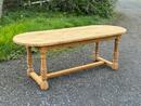 French oak farmhouse table 