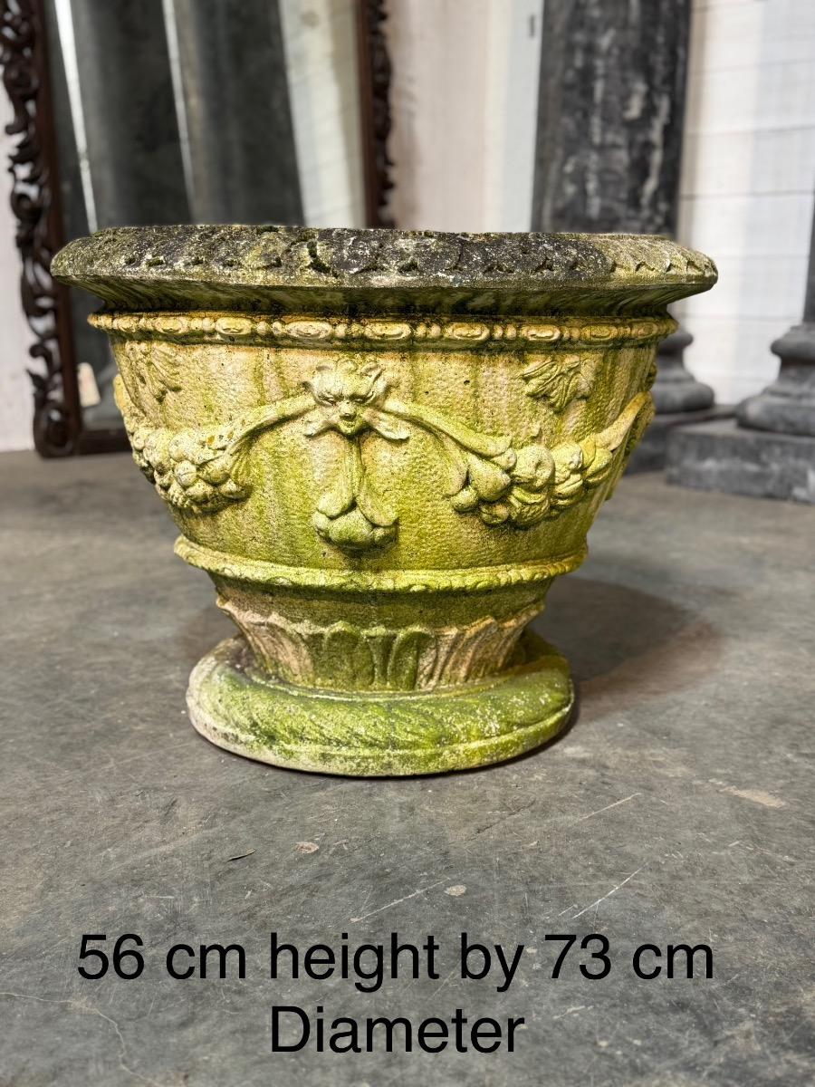 Garden planters 
