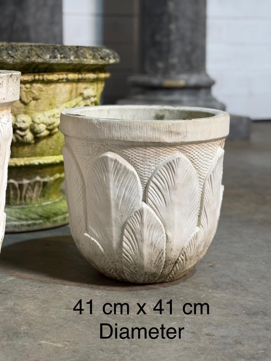 Garden planters 