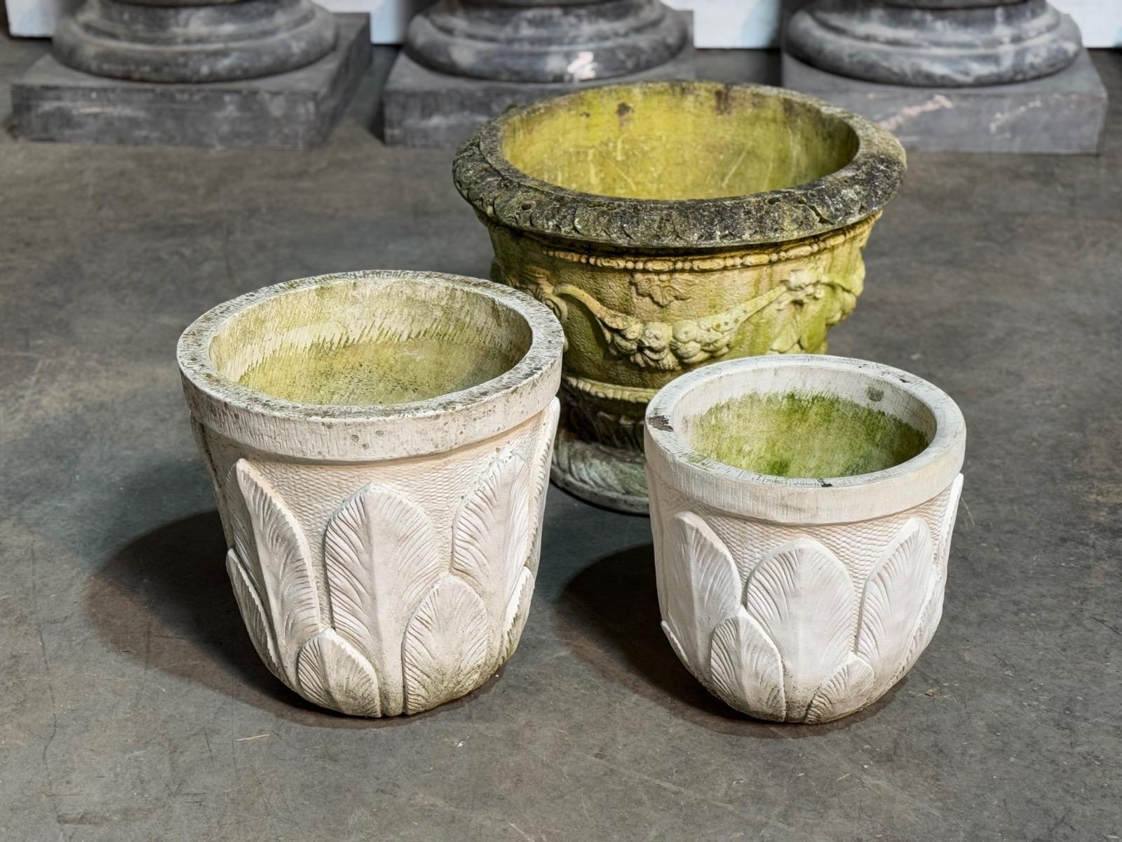 Garden planters 