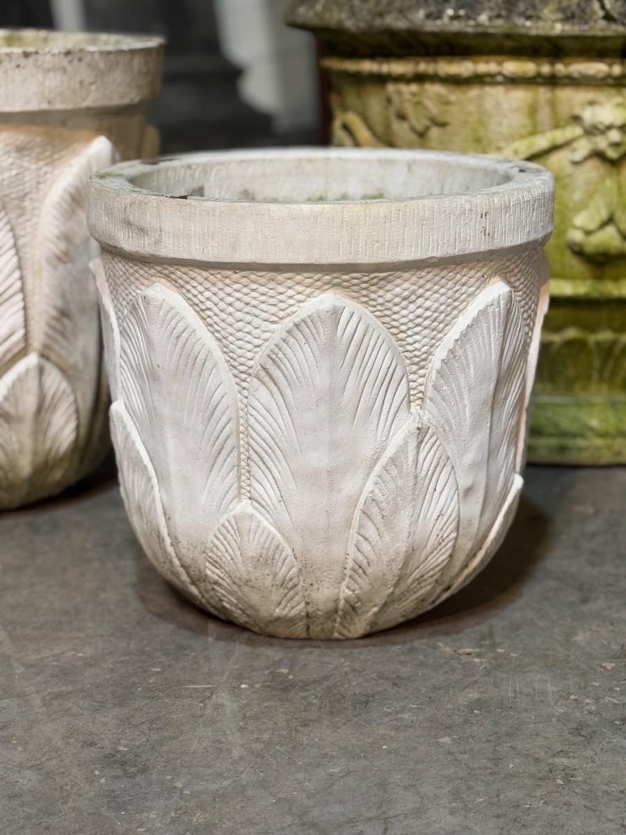 Garden planters 