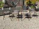 Garden set of chairs 