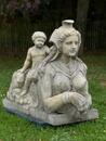 Garden statuary 