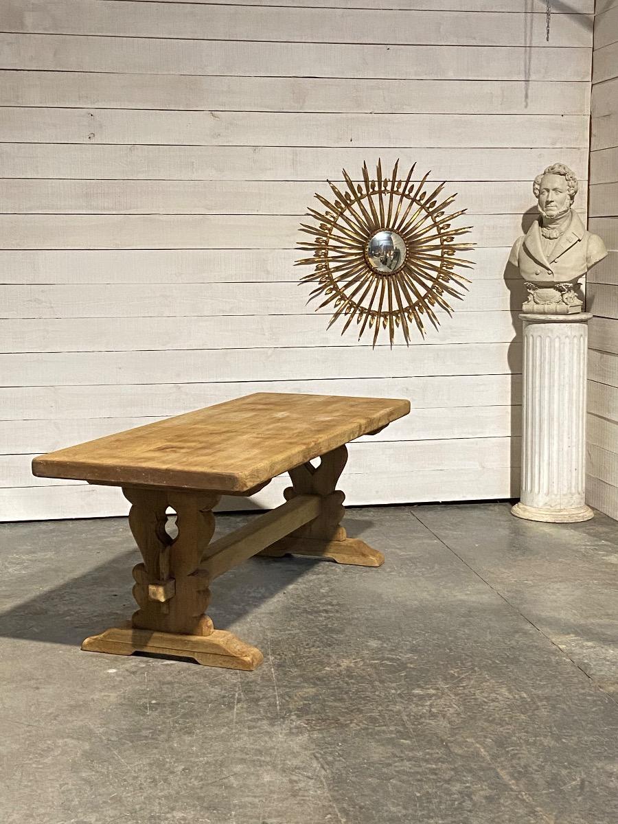 Impression at the warehouse today 