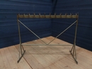 style Industrial coat hanger