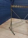 style Industrial coat hanger