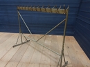 style Industrial coat hanger