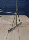 style Industrial coat hanger