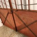 style Iron Garden gates