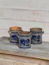 Ironstone pots 