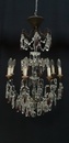 style Italian Chandelier
