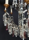 style Italian Chandelier