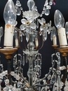 style Italian Chandelier
