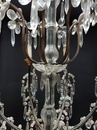 style Italian Chandelier