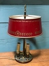 Lampe bouillotte