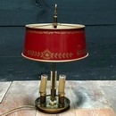 Lampe bouillotte