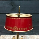 Lampe bouillotte