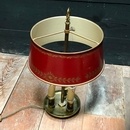 Lampe bouillotte