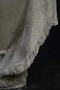 style Large decorative gips urn, France