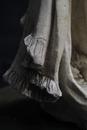 style Large decorative gips urn, France