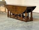 Large ovale dining table 