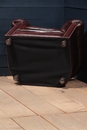 style leather chesterfield