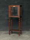 Little museum display cabinet