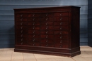 Ancien cabinet de notaire style Louis Philippe 1860