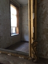 Miroir doré style Louis-philippe france 19ème