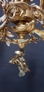 Lustre bronze