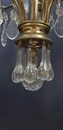 Lustre en cristale