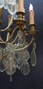 Lustre en cristale