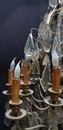 Lustre en cristale