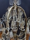 Lustre en cristale