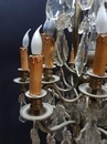 Lustre en cristale