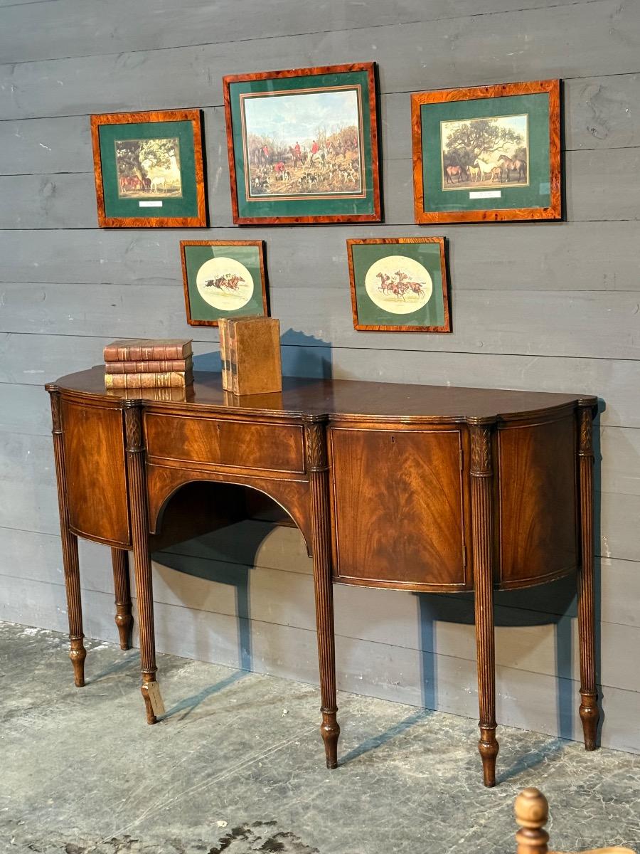 Mahogany english server 