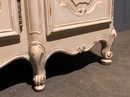 style Marble top buffet style Louis XV